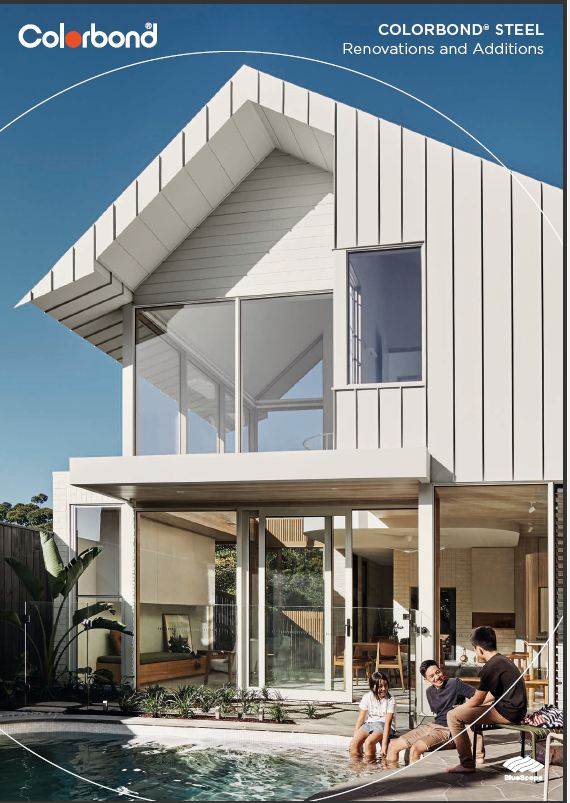 colour bond powder coat chart