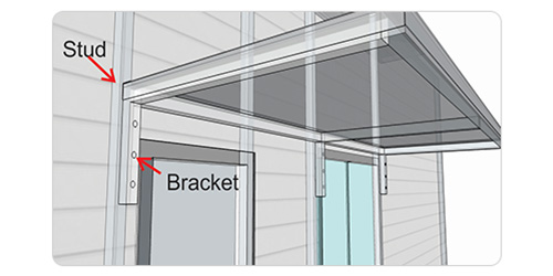 Slimline 50 (50mm box frame)
